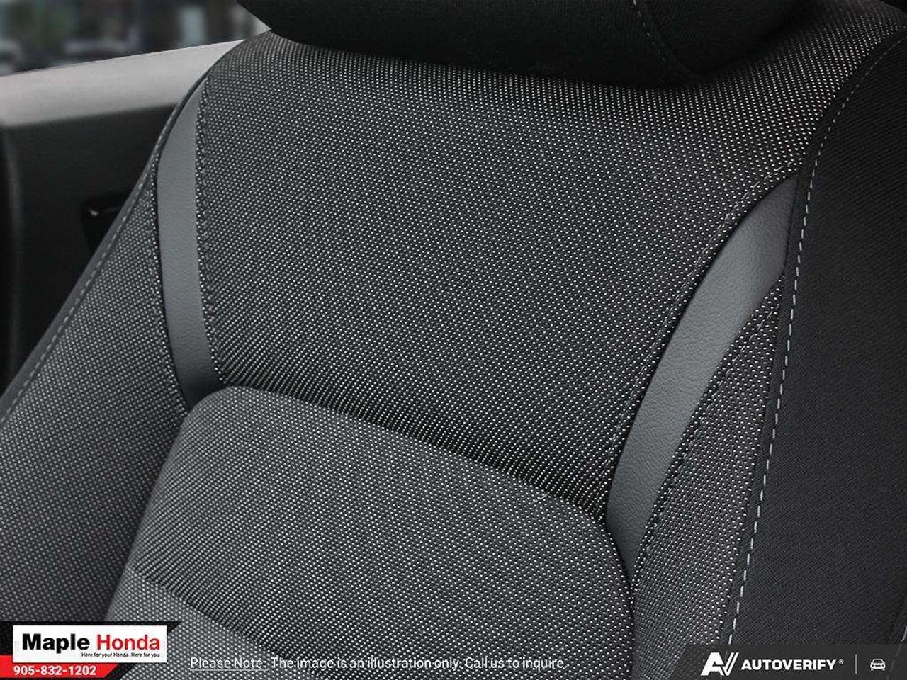 2027 Honda CR-V SPORT 4WD Photo