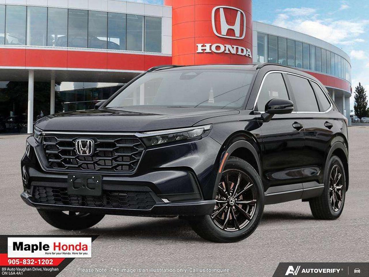 2027 Honda CR-V SPORT 4WD Photo0