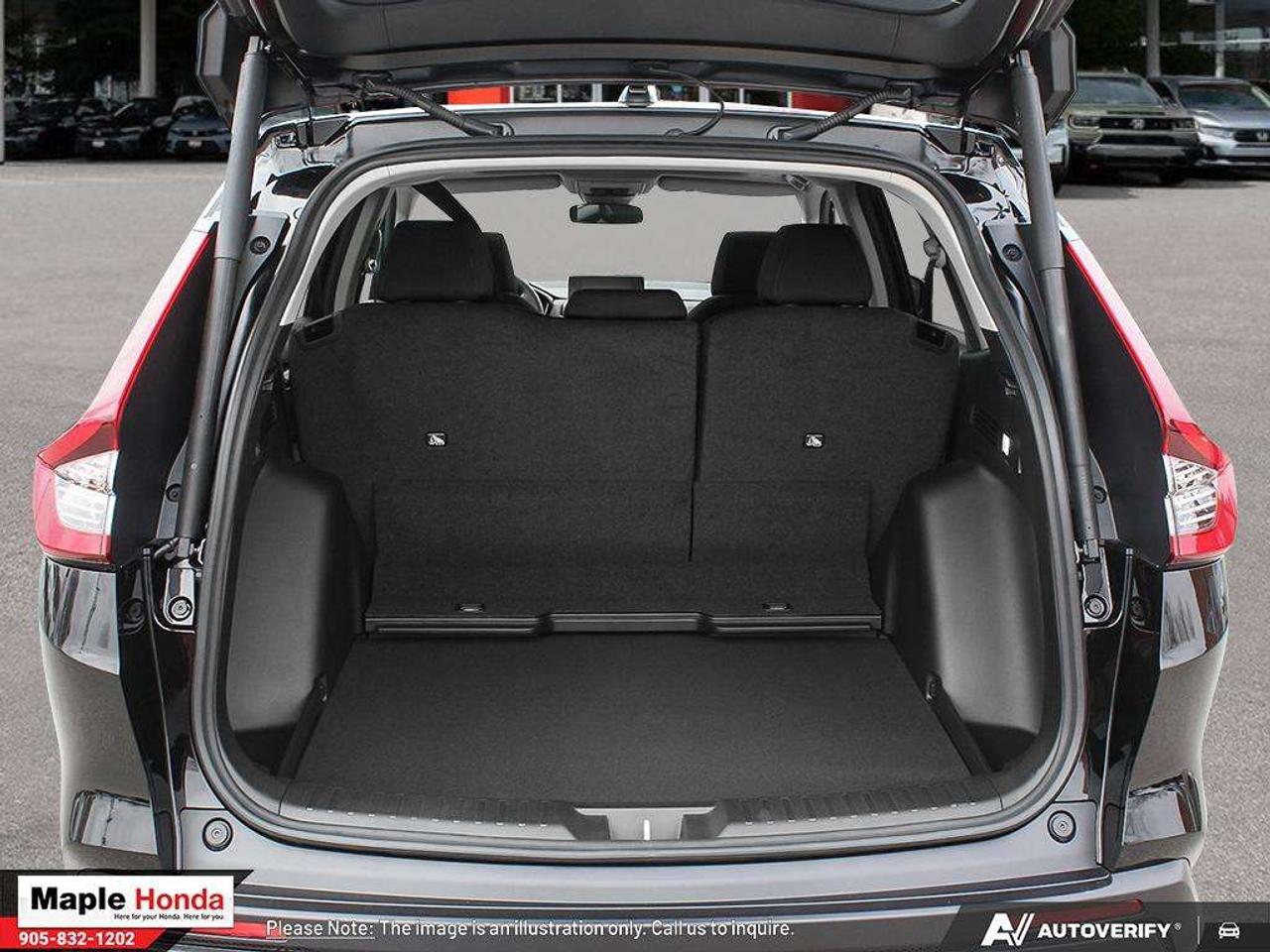2027 Honda CR-V SPORT 4WD Photo