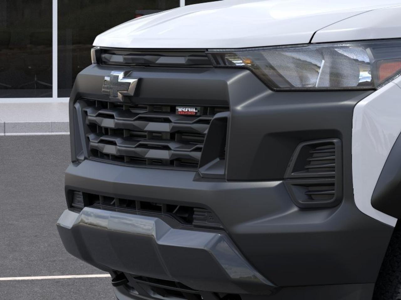 2026 Chevrolet Colorado 4WD Trail Boss Crew Cab Short Box 4-Wheel Drive Trail Boss Photo