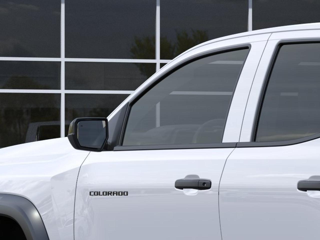 2026 Chevrolet Colorado 4WD Trail Boss Crew Cab Short Box 4-Wheel Drive Trail Boss Photo