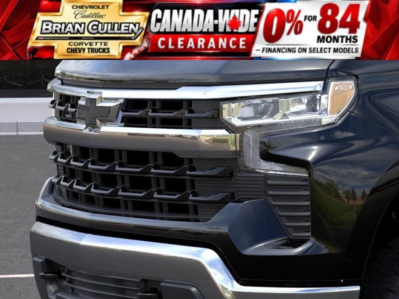 2026 Chevrolet Silverado 1500 LT Crew Cab Short Box 4-Wheel Drive LT Photo
