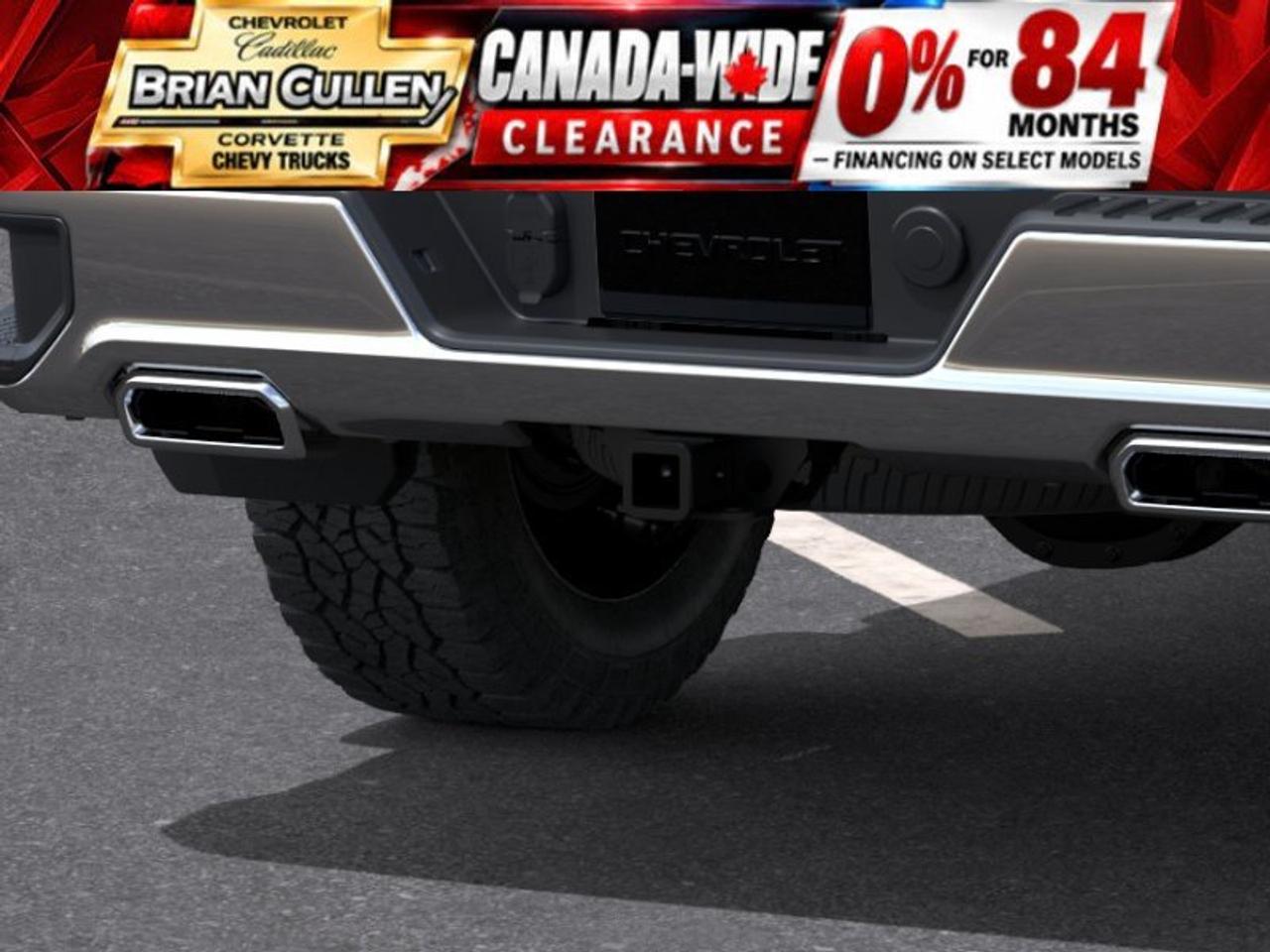2026 Chevrolet Silverado 1500 LT Crew Cab Short Box 4-Wheel Drive LT Photo