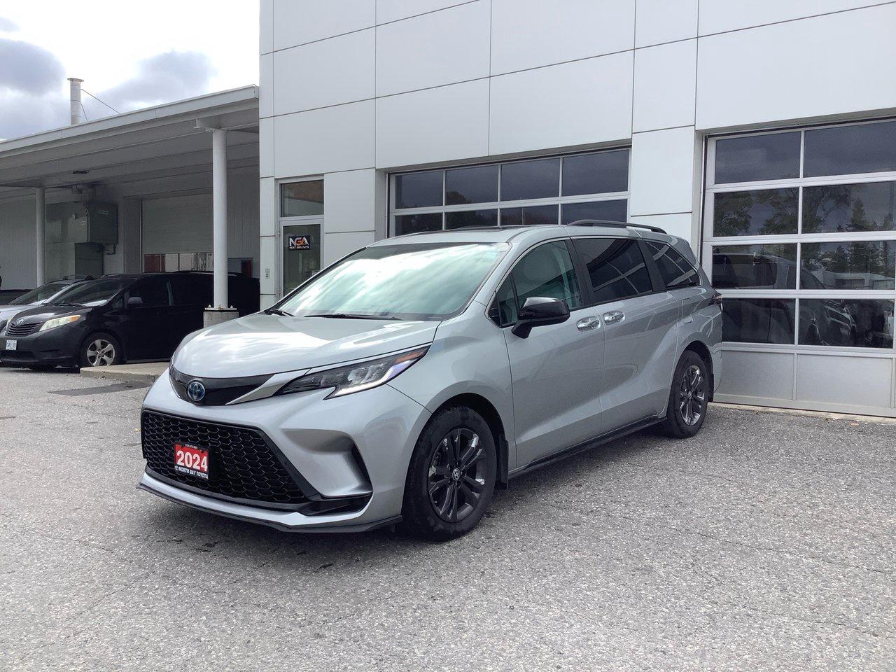 2024 Toyota Sienna  Photo