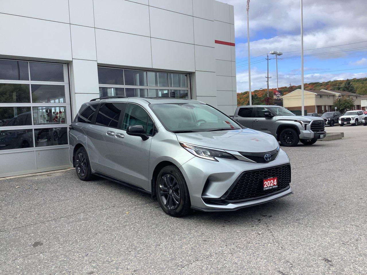 2024 Toyota Sienna  Photo