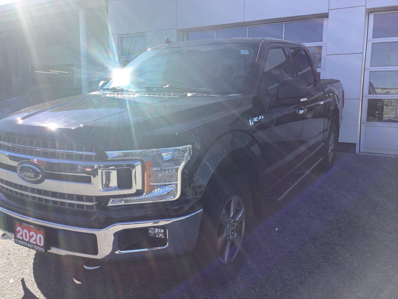 2020 Ford F-150 F-150 Photo1