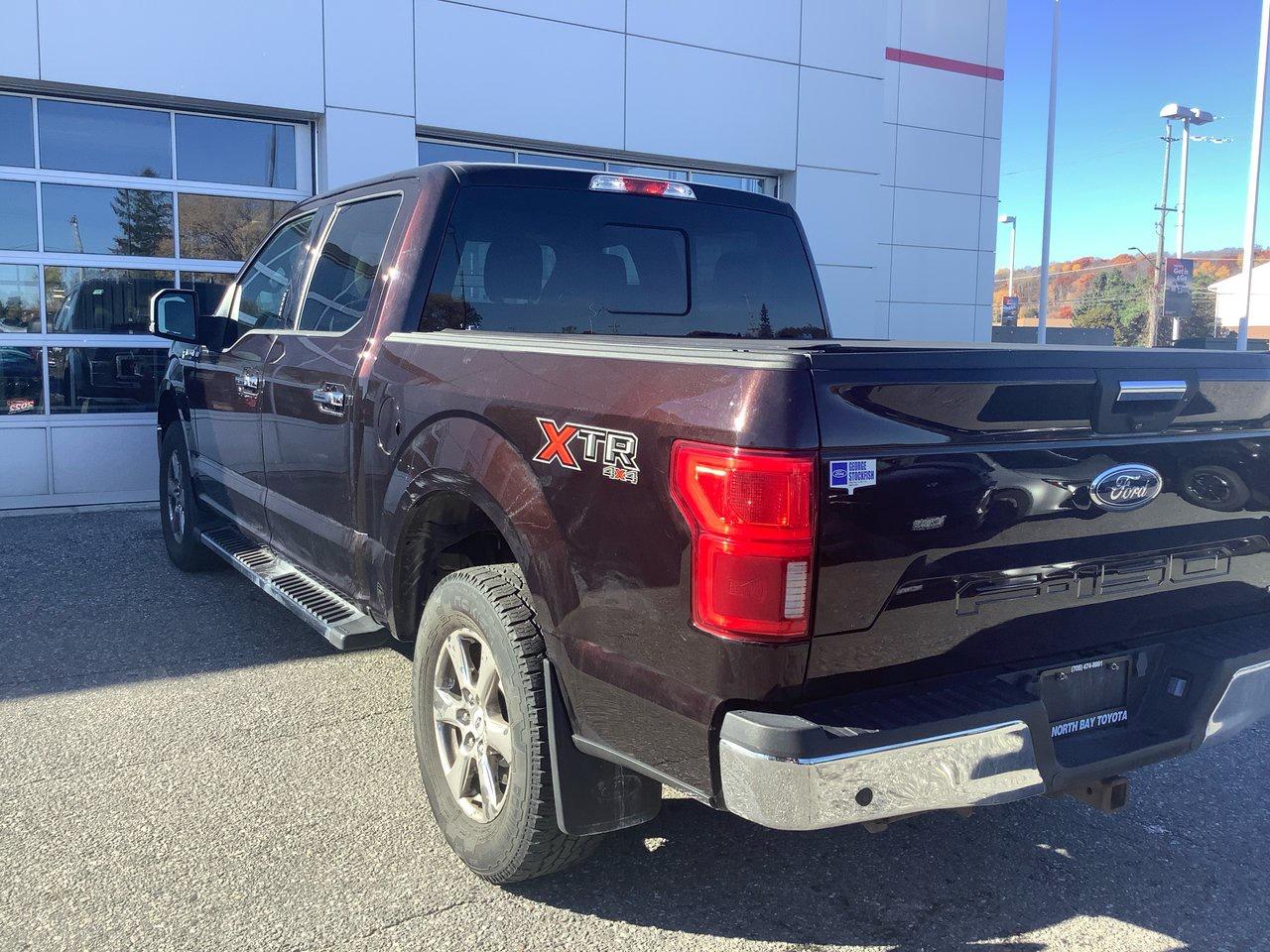 2020 Ford F-150 F-150 Photo