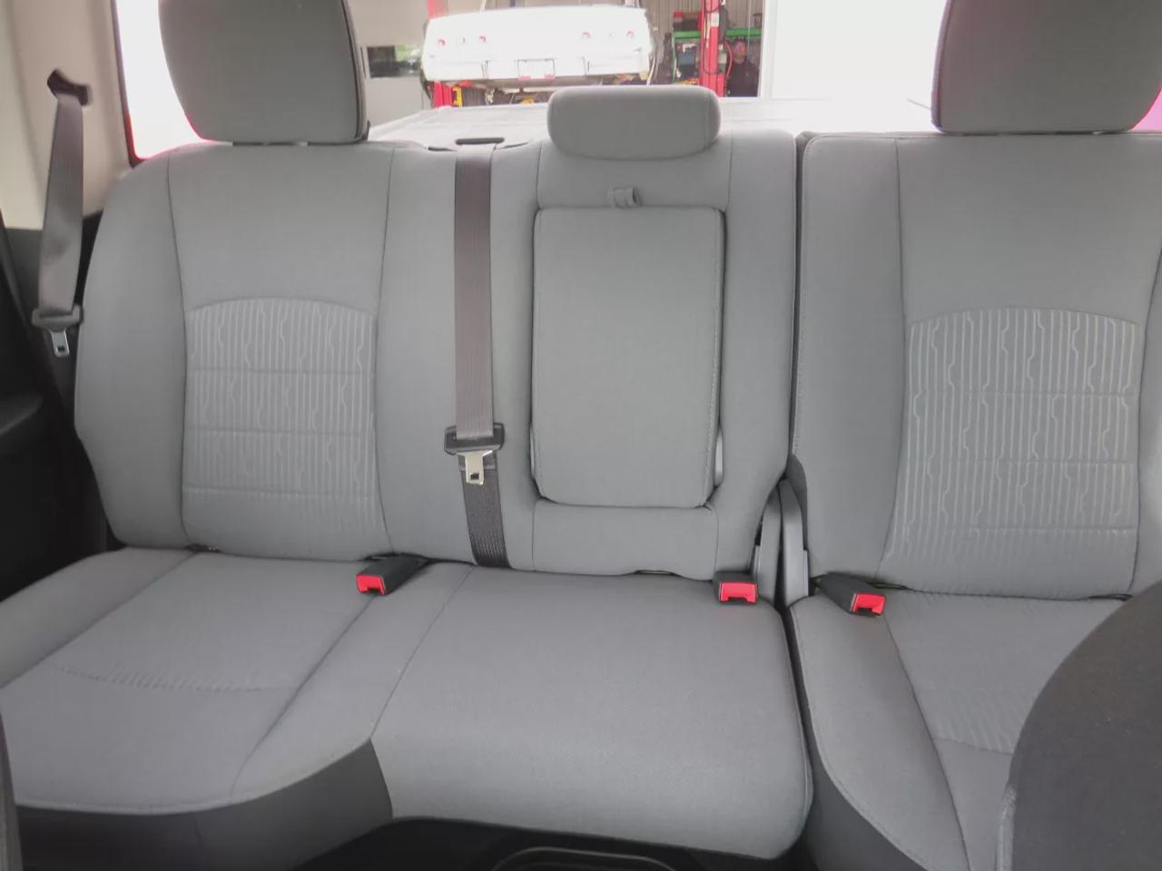 2021 RAM 1500 Classic Express | 4WD | Automatic | Crew Cab | Short Bed | Night Edition | Alloy Wheels | Heated Seats | Heated Steering Wheel | Power Driver Seat | Multi-Zone Climate Control | Android Auto & Apple CarPlay | Bluetooth | Back-Up Camera | Remote Start | Auto-Dimmi Photo