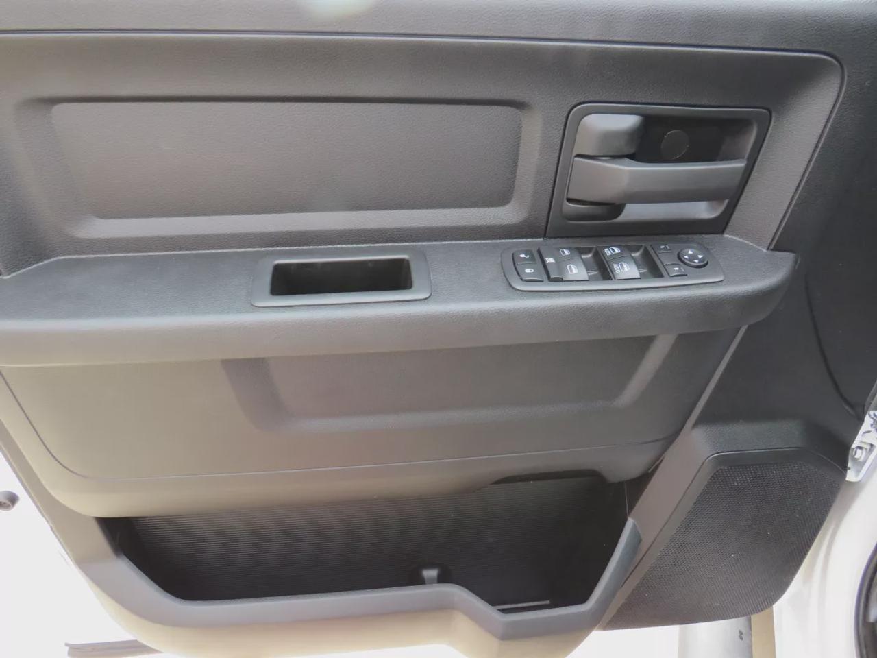 2021 RAM 1500 Classic Express | 4WD | Automatic | Crew Cab | Short Bed | Night Edition | Alloy Wheels | Heated Seats | Heated Steering Wheel | Power Driver Seat | Multi-Zone Climate Control | Android Auto & Apple CarPlay | Bluetooth | Back-Up Camera | Remote Start | Auto-Dimmi Photo