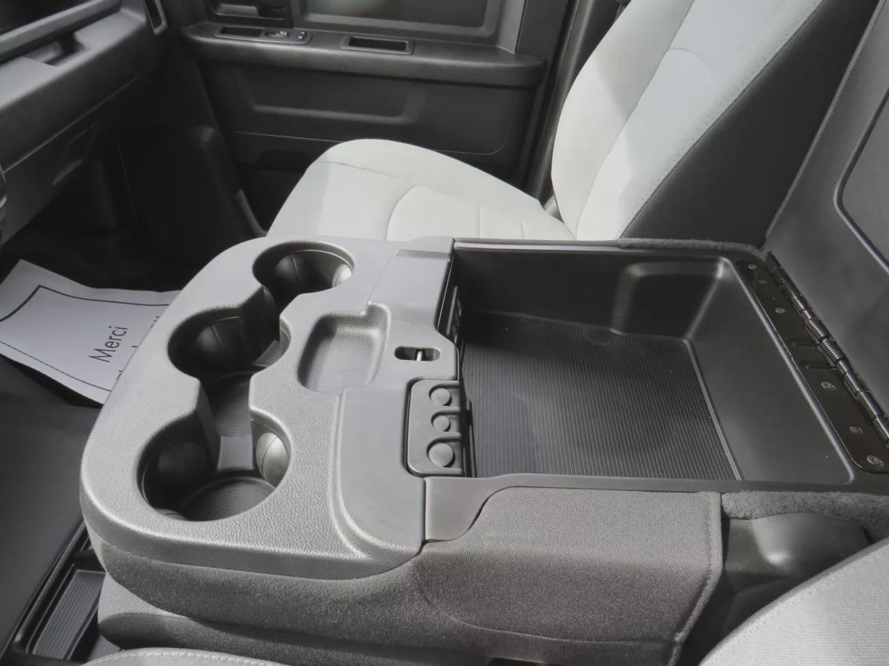 2021 RAM 1500 Classic Express | 4WD | Automatic | Crew Cab | Short Bed | Night Edition | Alloy Wheels | Heated Seats | Heated Steering Wheel | Power Driver Seat | Multi-Zone Climate Control | Android Auto & Apple CarPlay | Bluetooth | Back-Up Camera | Remote Start | Auto-Dimmi Photo