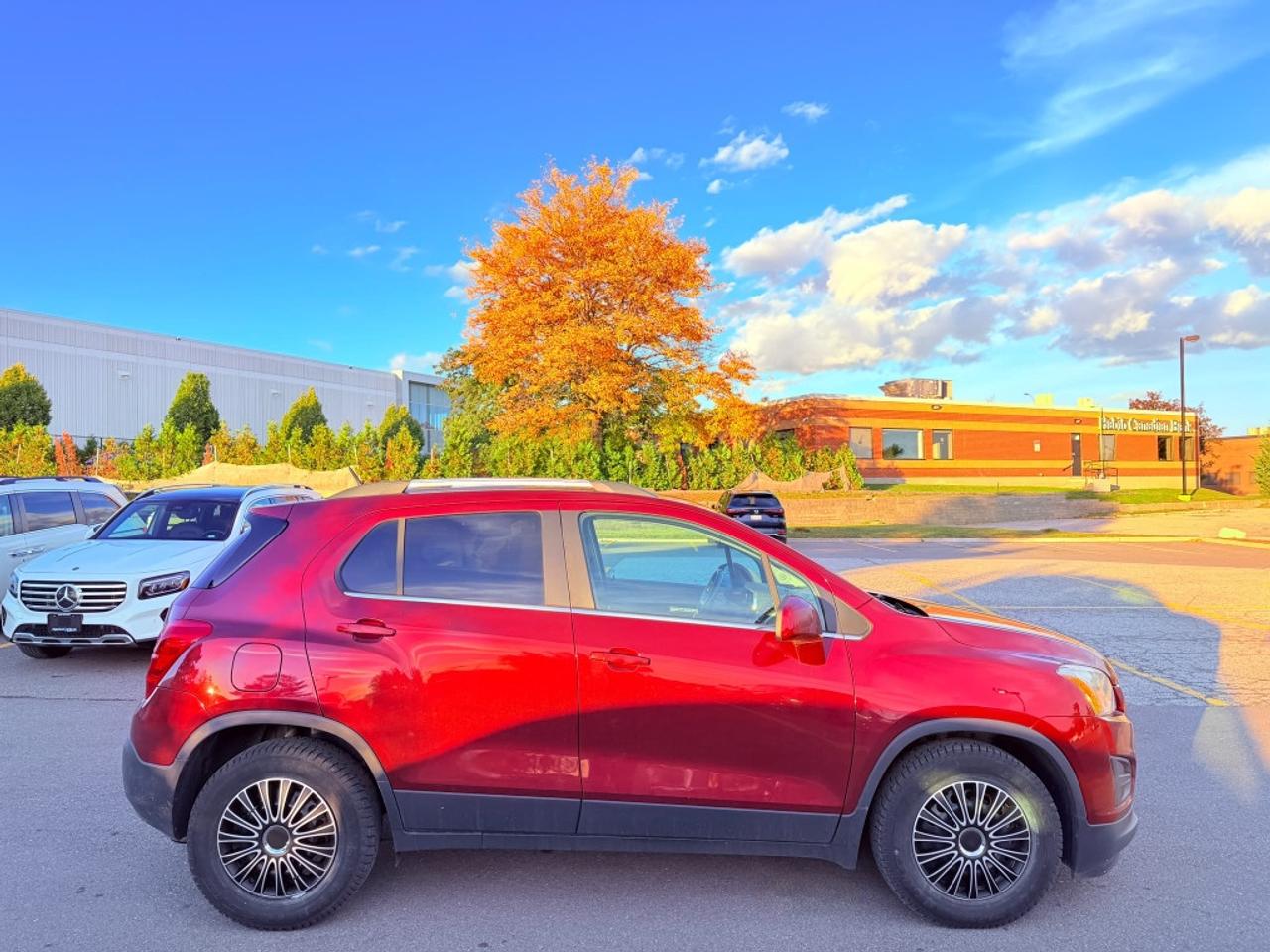 2014 Chevrolet Trax 1LT Photo