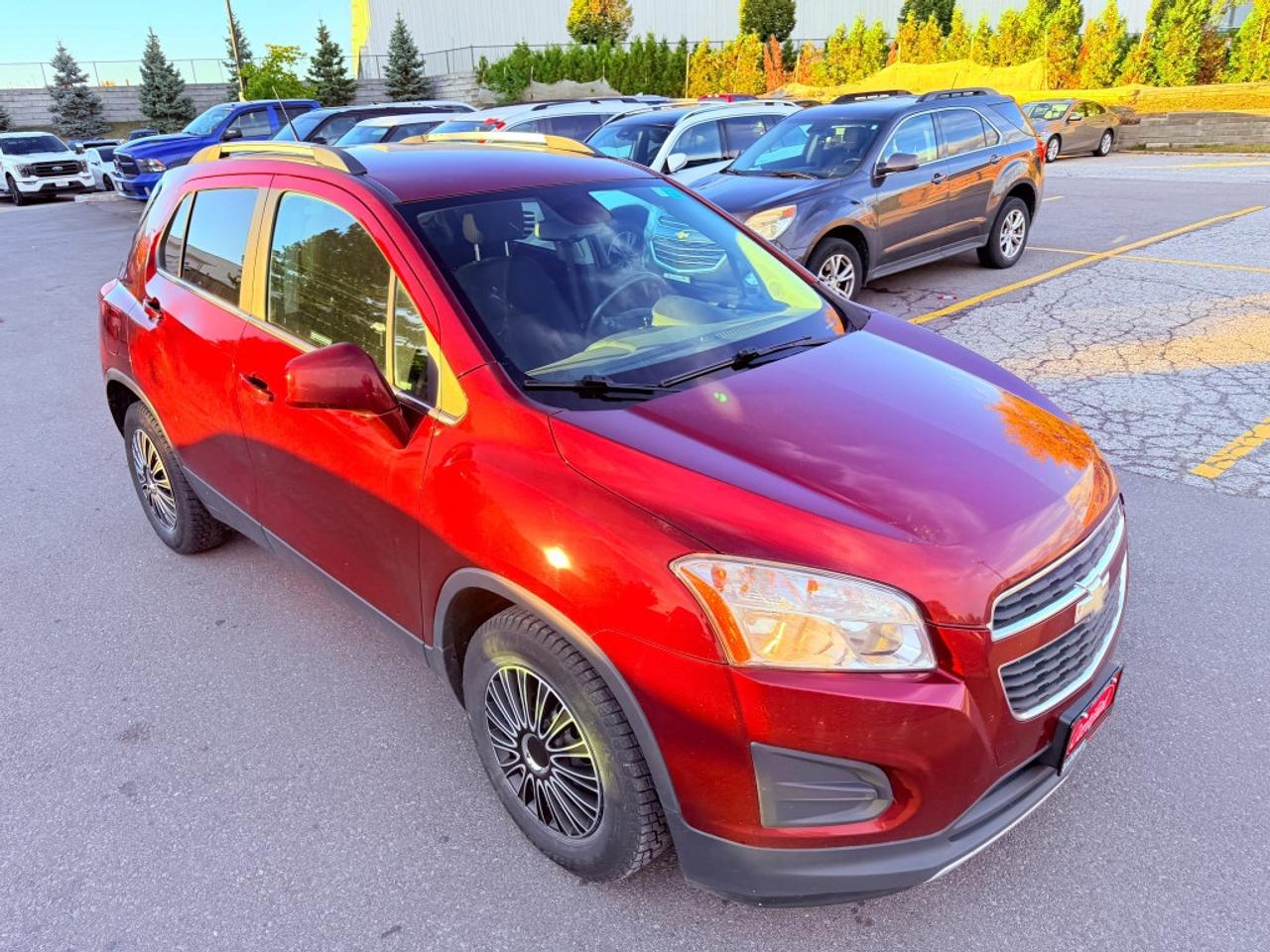 2014 Chevrolet Trax 1LT Photo