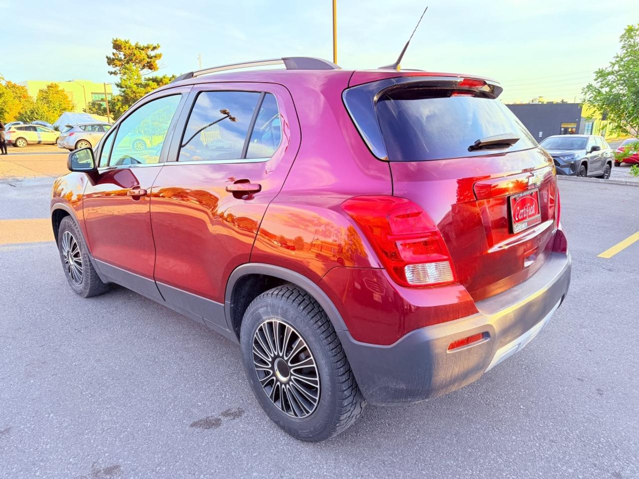 2014 Chevrolet Trax 1LT Photo