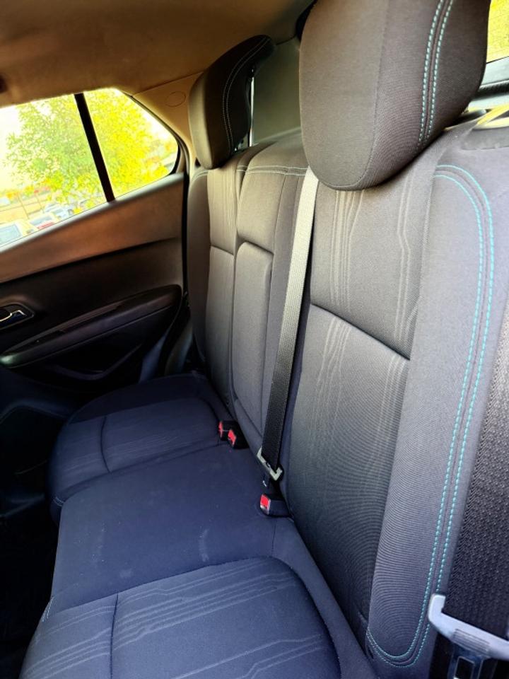 2014 Chevrolet Trax 1LT Photo