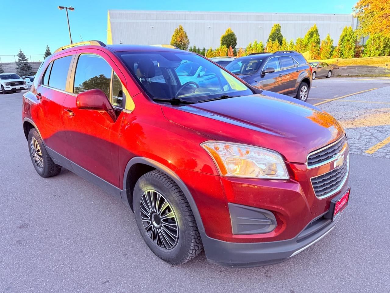 2014 Chevrolet Trax 1LT Photo
