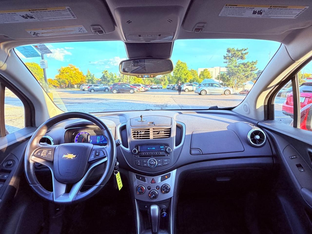 2014 Chevrolet Trax 1LT Photo
