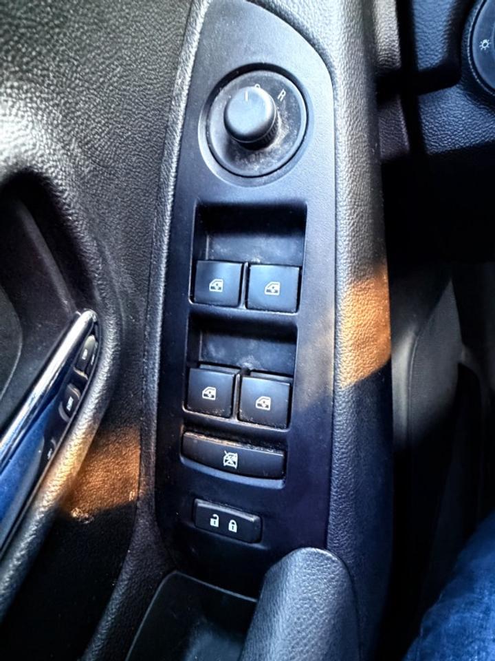 2014 Chevrolet Trax 1LT Photo