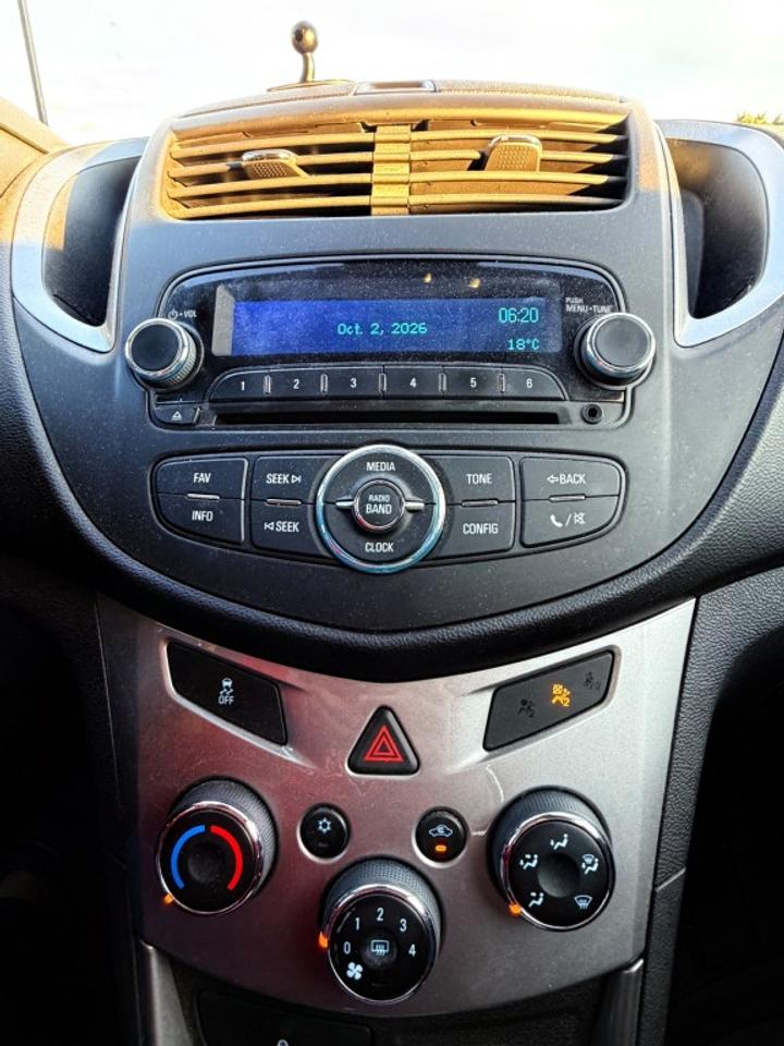 2014 Chevrolet Trax 1LT Photo