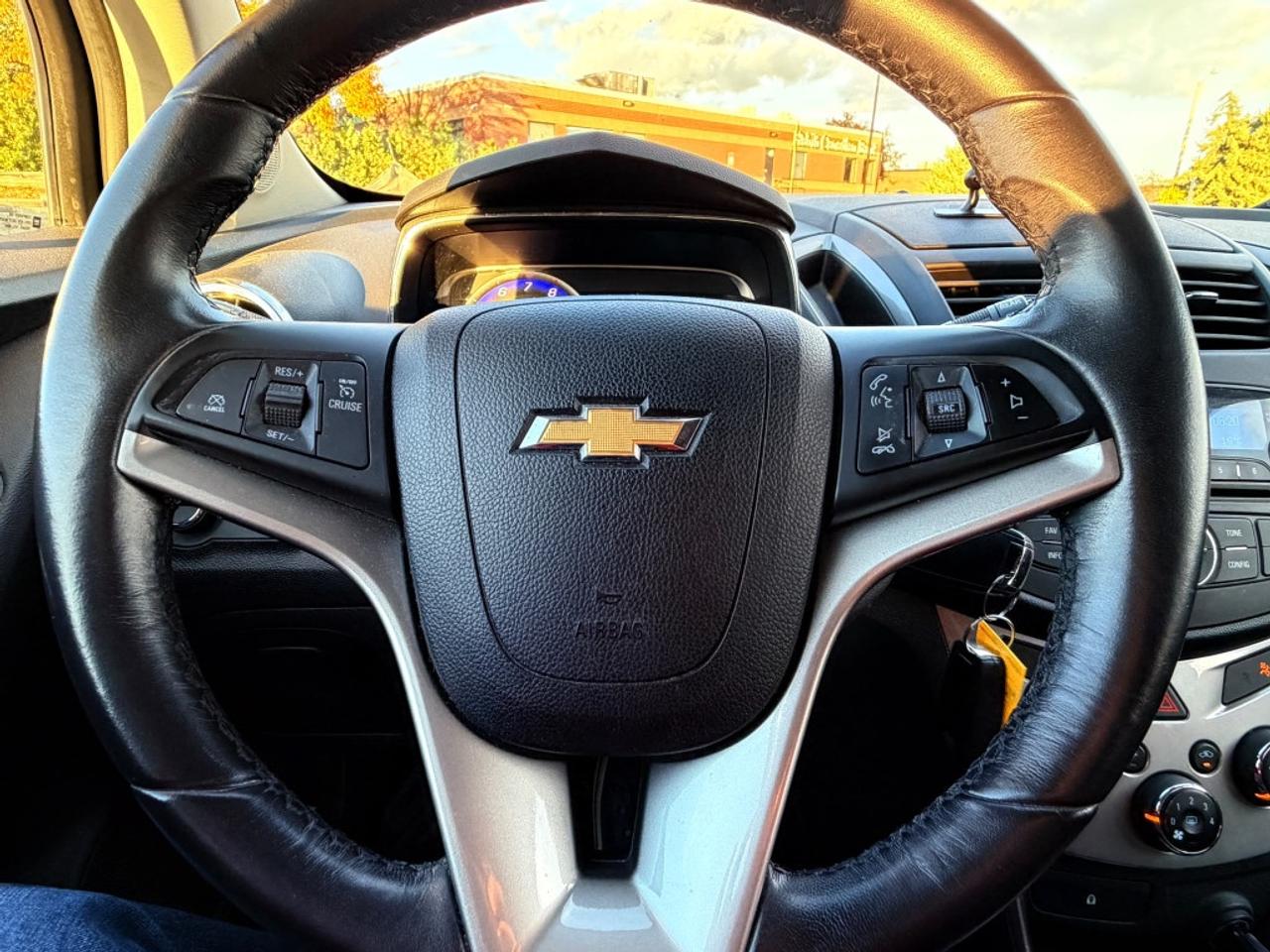 2014 Chevrolet Trax 1LT Photo