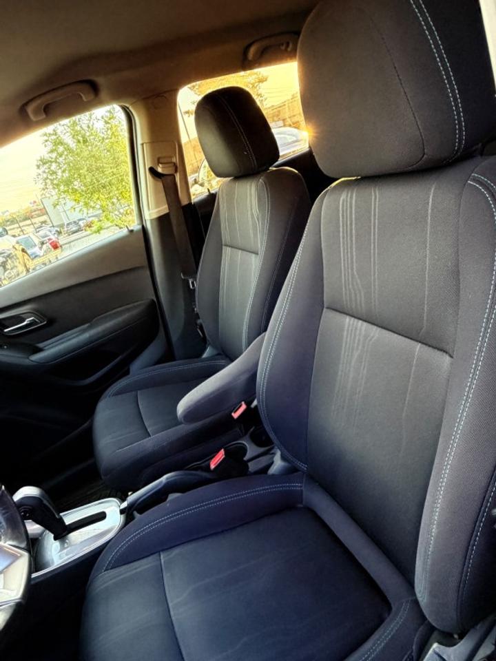 2014 Chevrolet Trax 1LT Photo