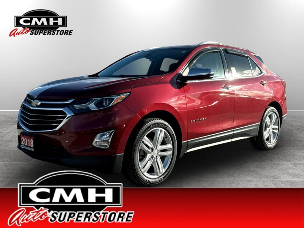 2018 Chevrolet Equinox Premier True North Edition  **CLEAN** Photo