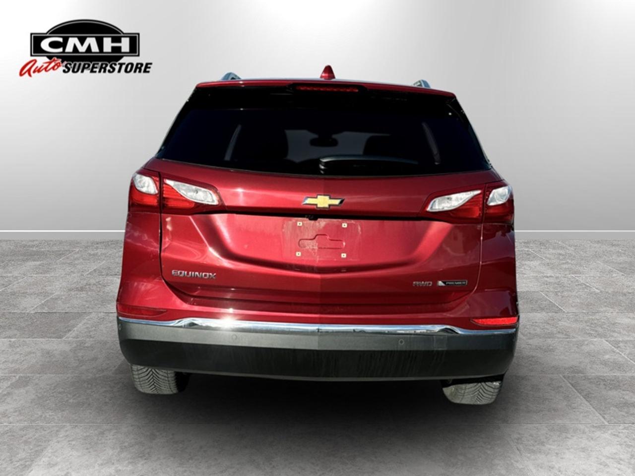 2018 Chevrolet Equinox Premier True North Edition  **CLEAN** Photo