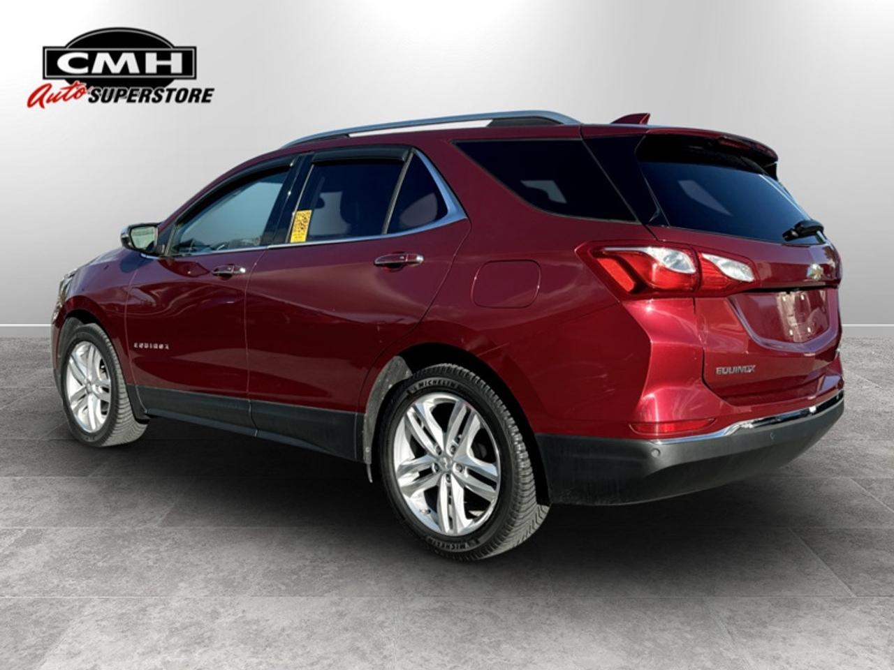 2018 Chevrolet Equinox Premier True North Edition  **CLEAN** Photo