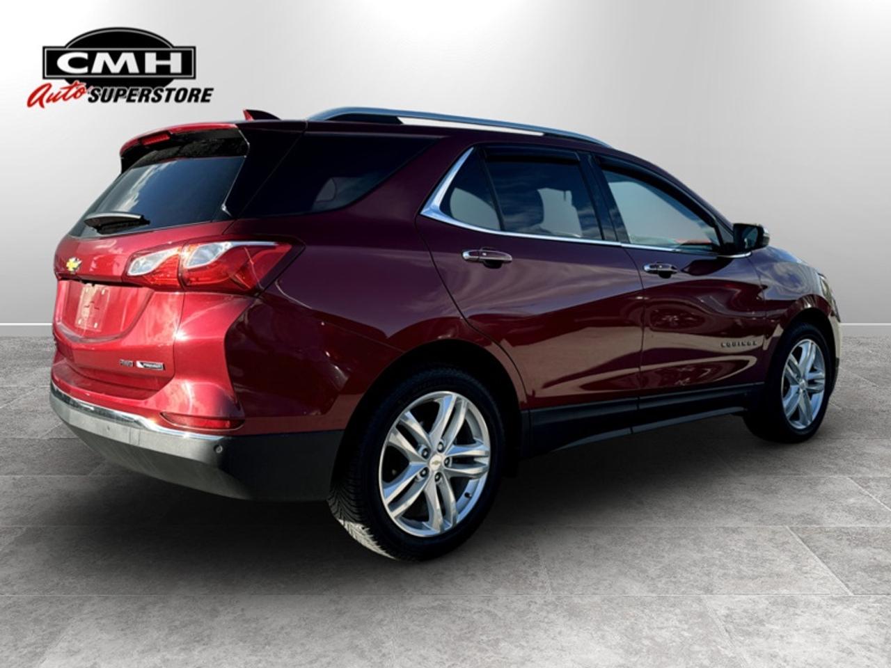 2018 Chevrolet Equinox Premier True North Edition  **CLEAN** Photo