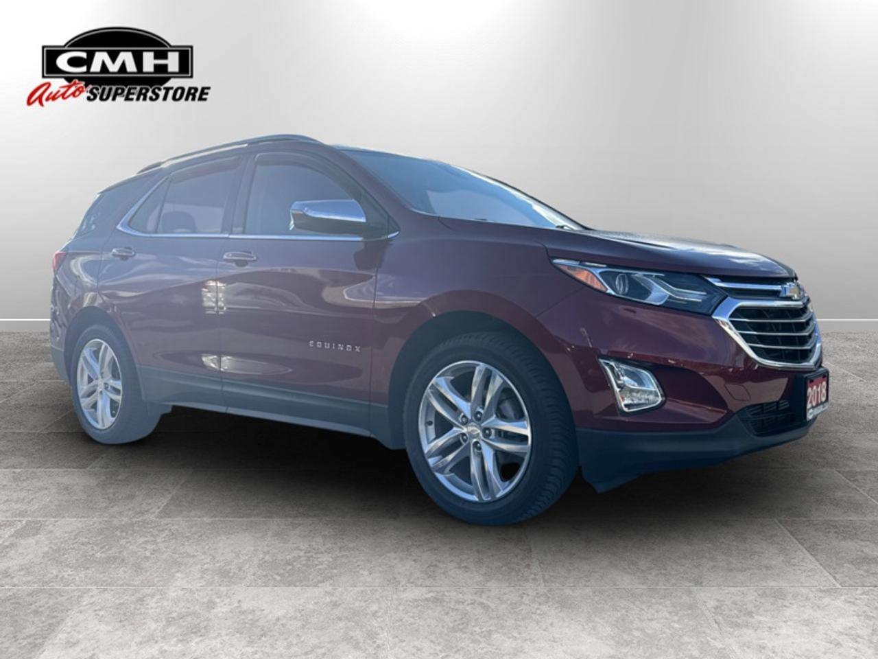 2018 Chevrolet Equinox Premier True North Edition  **CLEAN** Photo