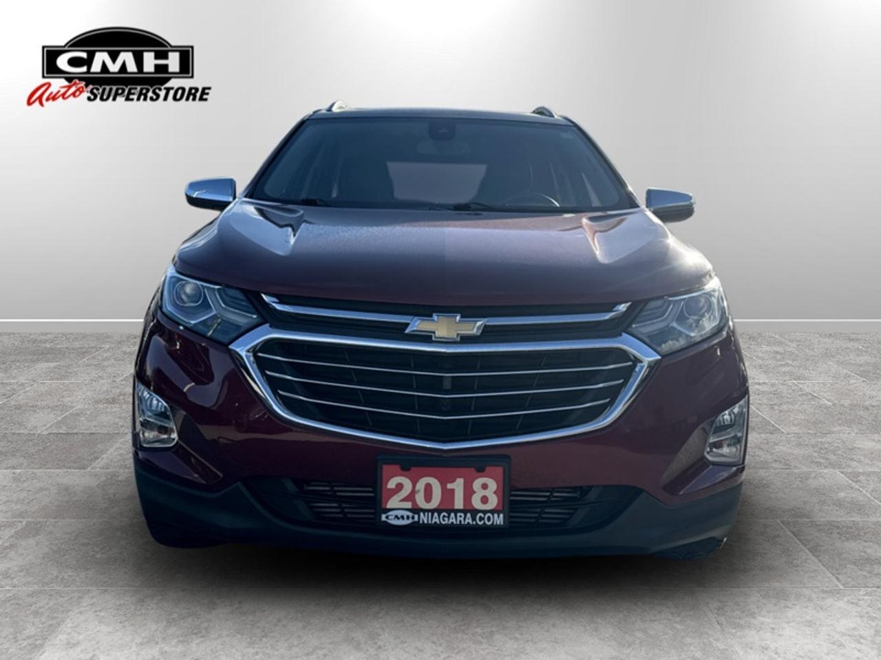 2018 Chevrolet Equinox Premier True North Edition  **CLEAN** Photo