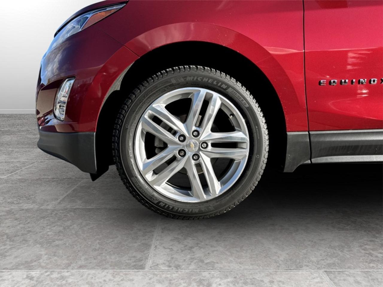 2018 Chevrolet Equinox Premier True North Edition  **CLEAN** Photo