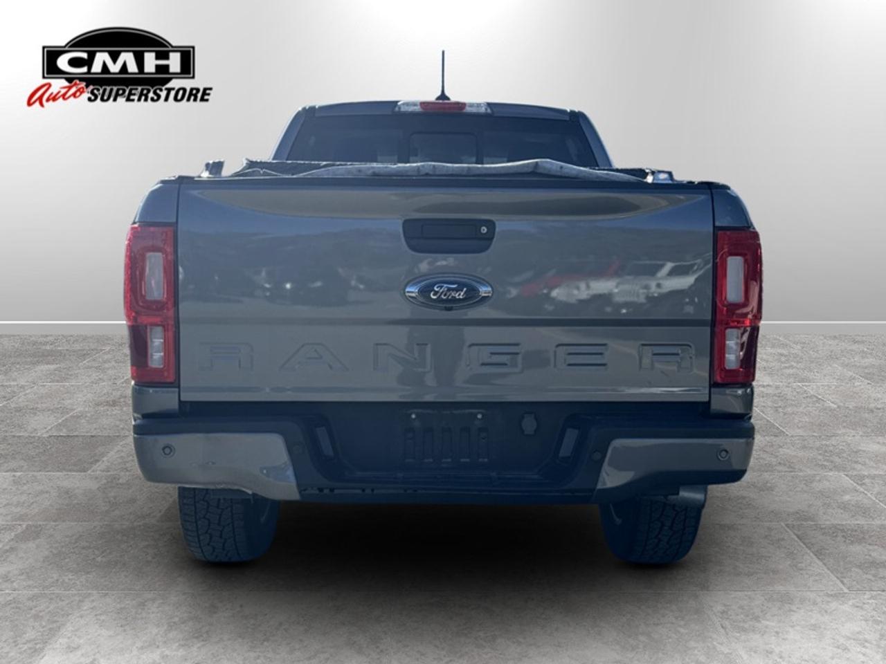 2021 Ford Ranger Lariat  **ONE OWNER** Photo