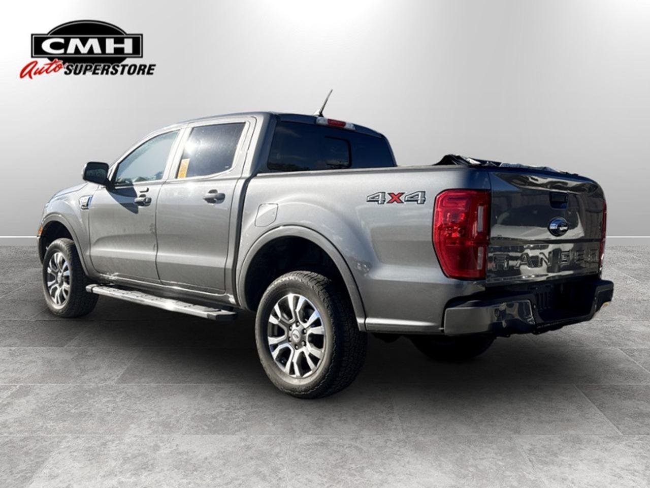 2021 Ford Ranger Lariat  **ONE OWNER** Photo