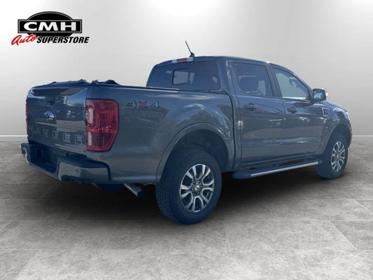 2021 Ford Ranger Lariat  **ONE OWNER** Photo