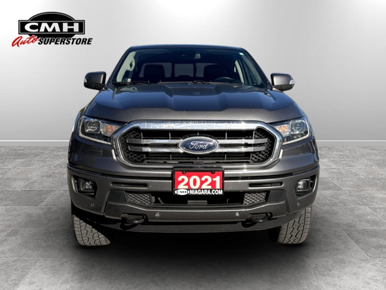 2021 Ford Ranger Lariat  **ONE OWNER** Photo