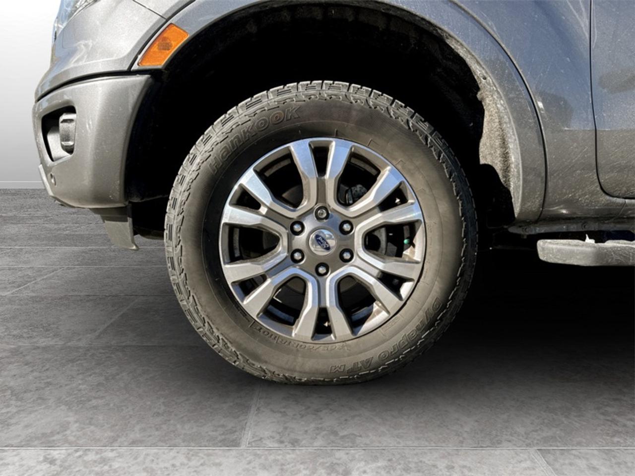 2021 Ford Ranger Lariat  **ONE OWNER** Photo