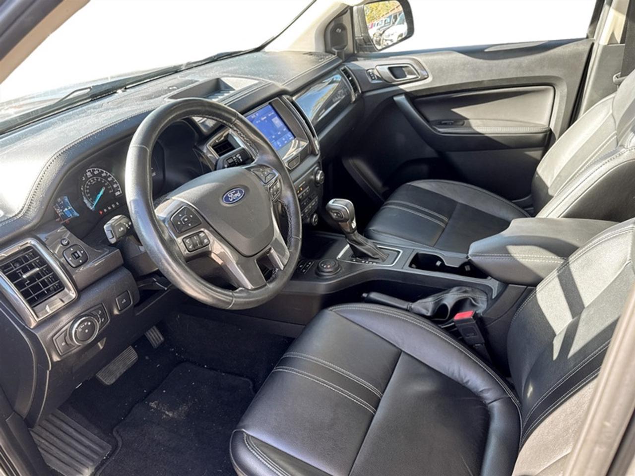 2021 Ford Ranger Lariat  **ONE OWNER** Photo