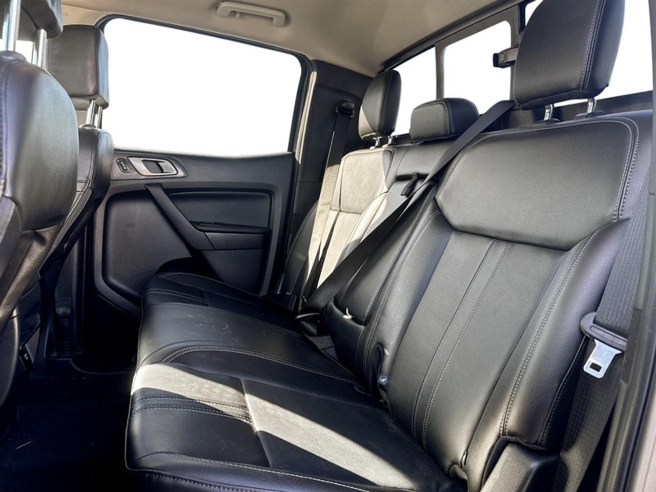 2021 Ford Ranger Lariat  **ONE OWNER** Photo