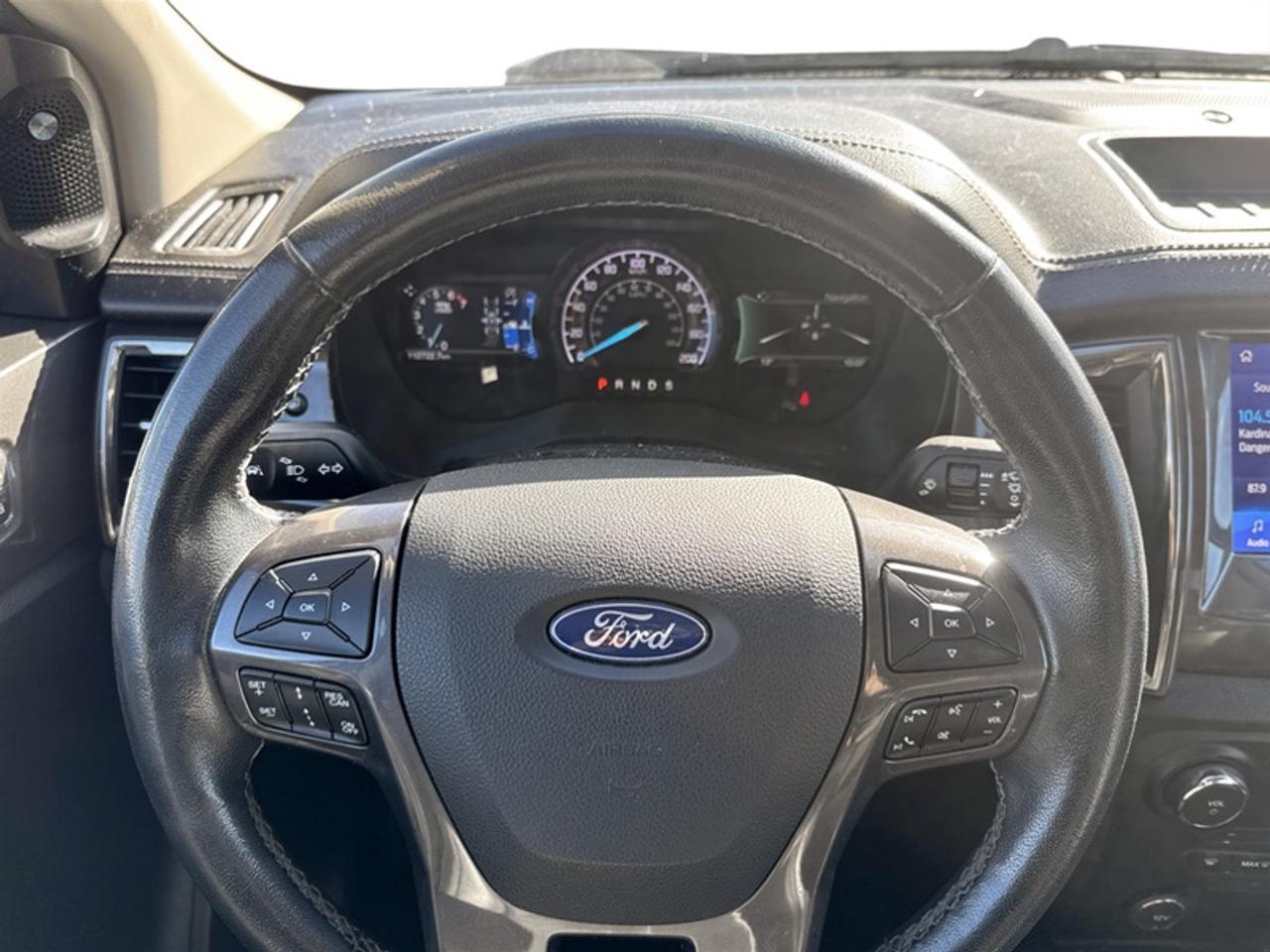 2021 Ford Ranger Lariat  **ONE OWNER** Photo