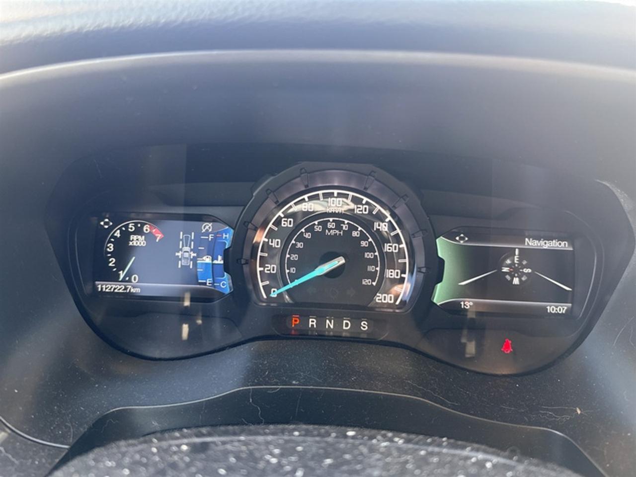 2021 Ford Ranger Lariat  **ONE OWNER** Photo