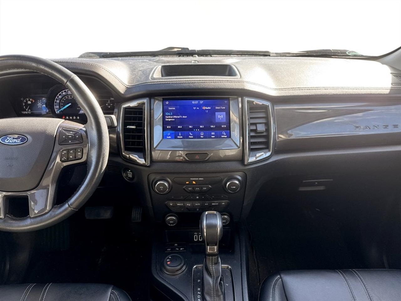 2021 Ford Ranger Lariat  **ONE OWNER** Photo