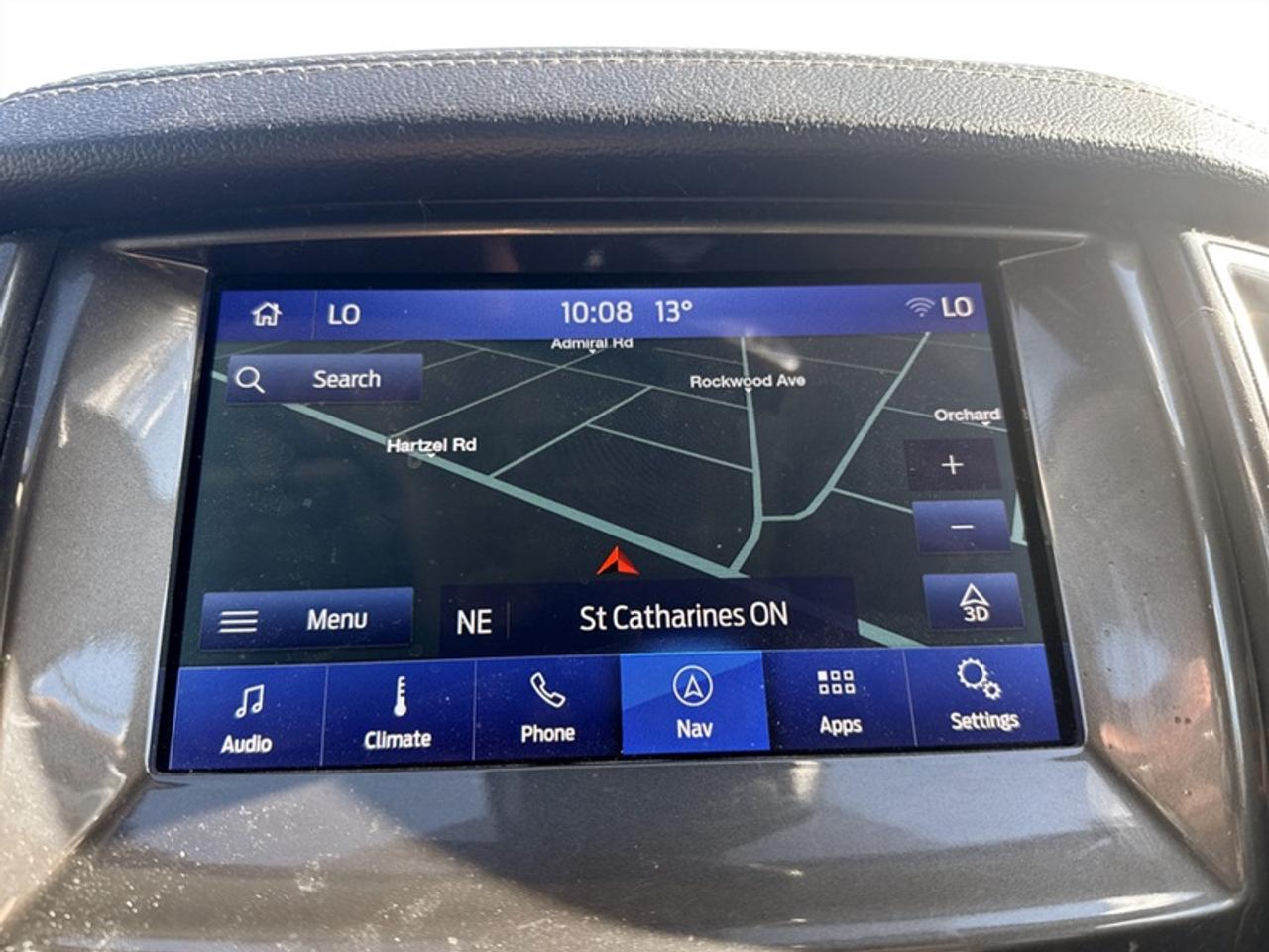2021 Ford Ranger Lariat  **ONE OWNER** Photo