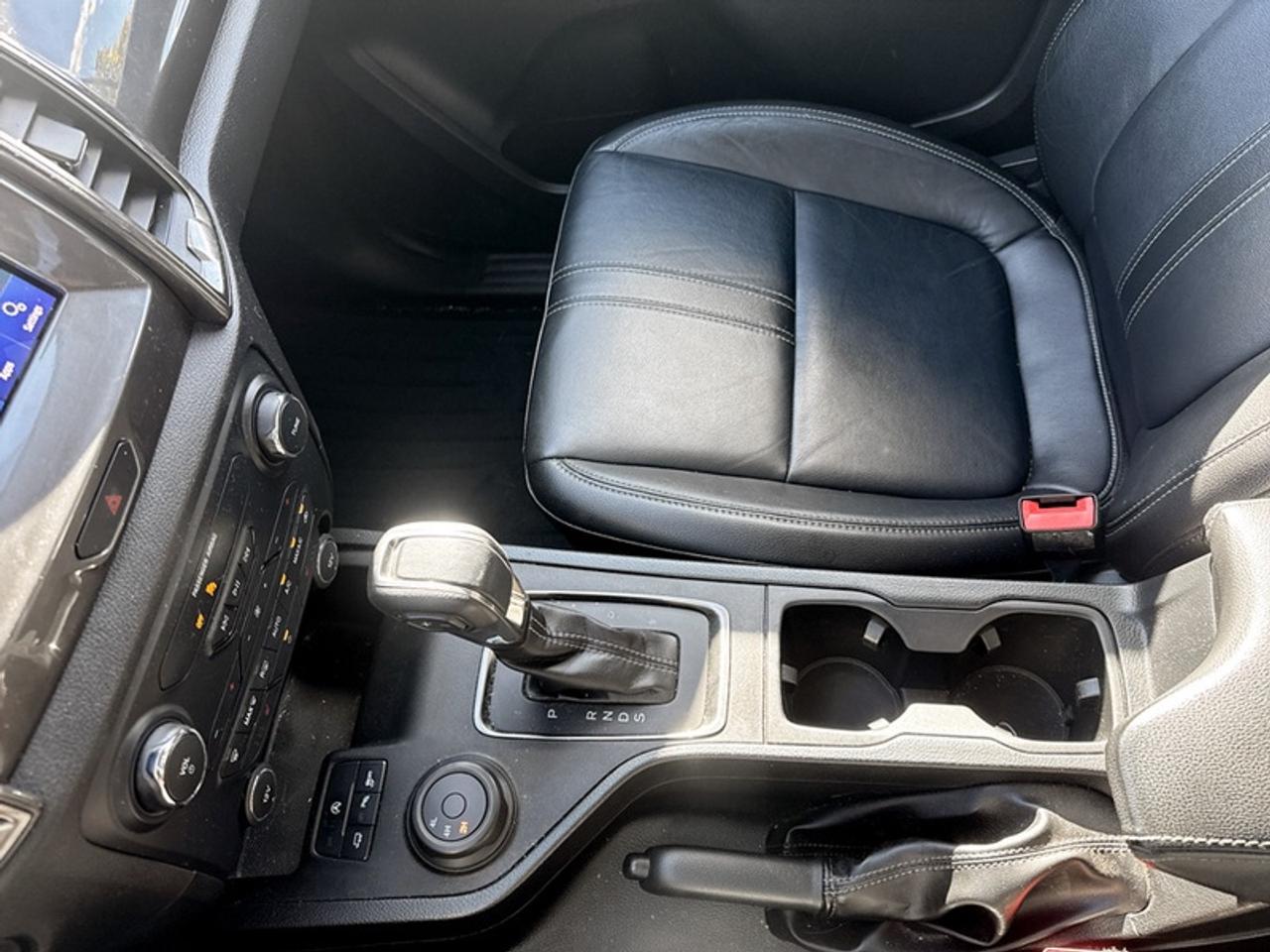 2021 Ford Ranger Lariat  **ONE OWNER** Photo
