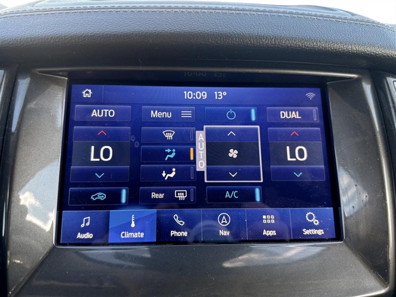 2021 Ford Ranger Lariat  **ONE OWNER** Photo