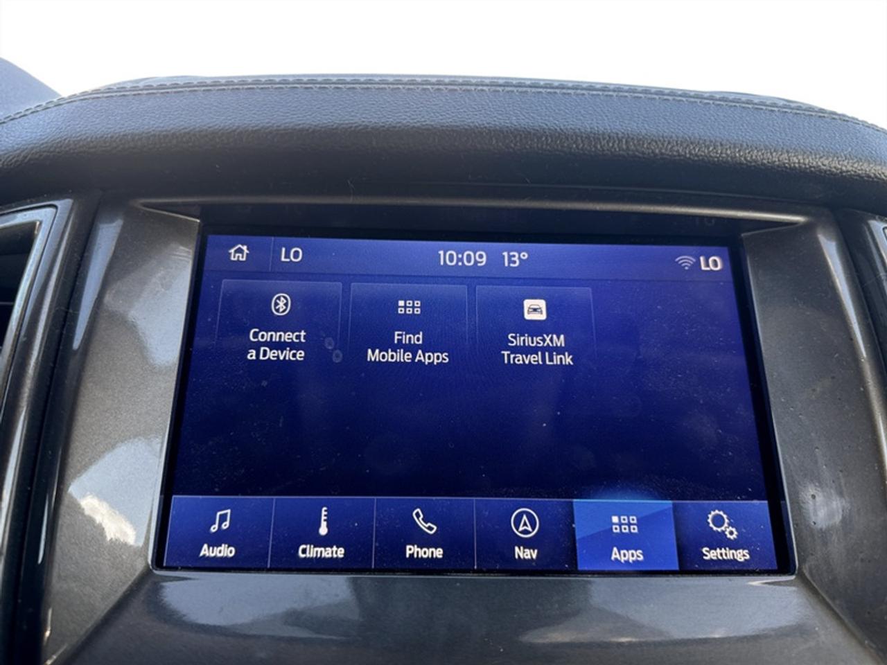 2021 Ford Ranger Lariat  **ONE OWNER** Photo
