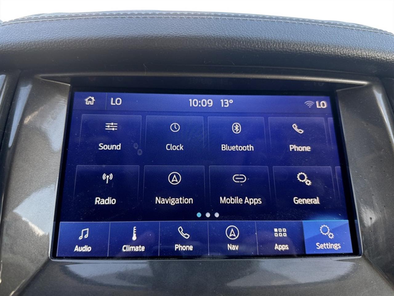 2021 Ford Ranger Lariat  **ONE OWNER** Photo
