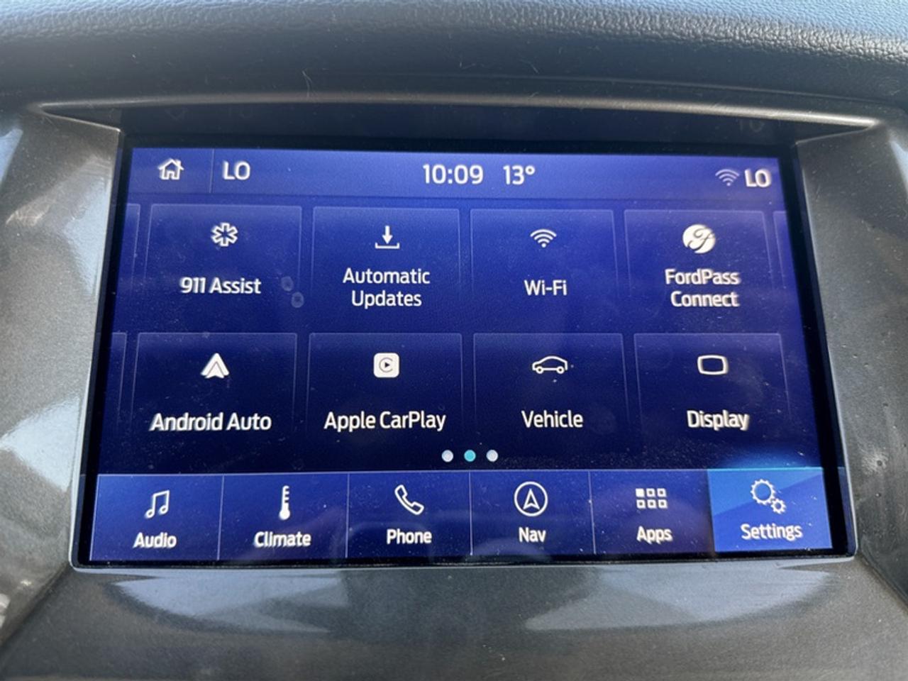 2021 Ford Ranger Lariat  **ONE OWNER** Photo
