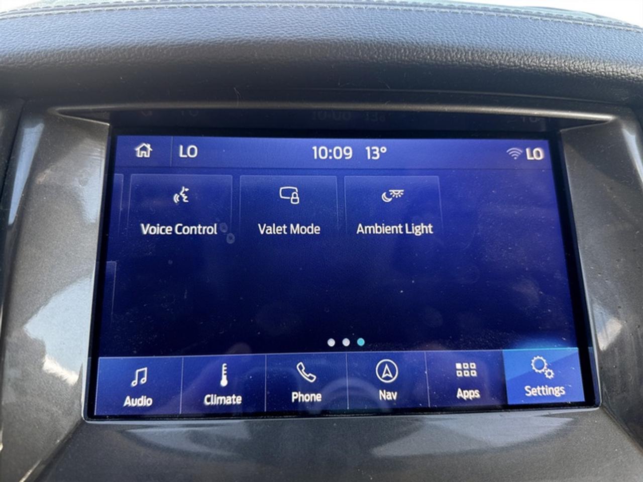 2021 Ford Ranger Lariat  **ONE OWNER** Photo