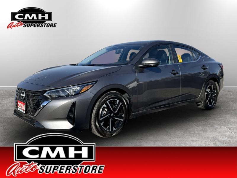 2024 Nissan Sentra