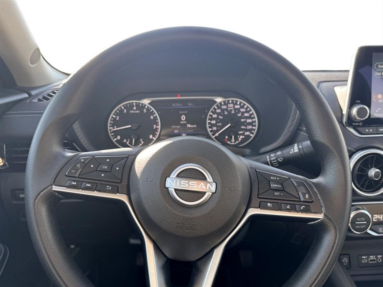 2024 Nissan Sentra SV  - Low Mileage Photo